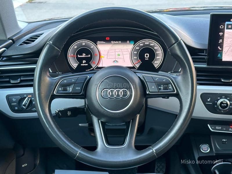 Audi A5 2.0 TDI Matrix Kam
