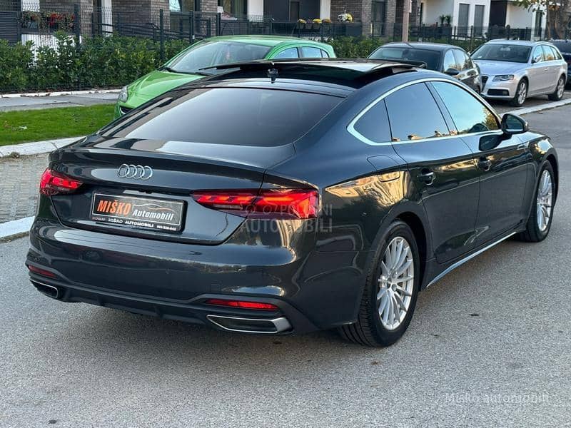 Audi A5 2.0 TDI Matrix Kam