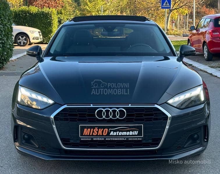 Audi A5 2.0 TDI Matrix Kam