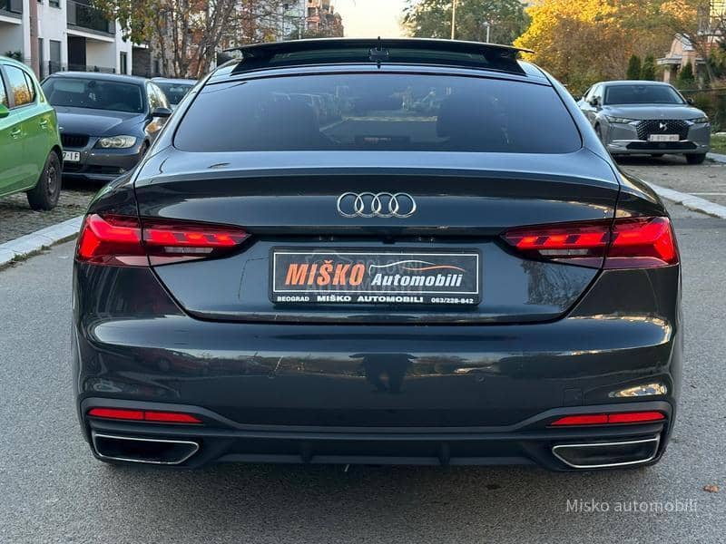 Audi A5 2.0 TDI Matrix Kam