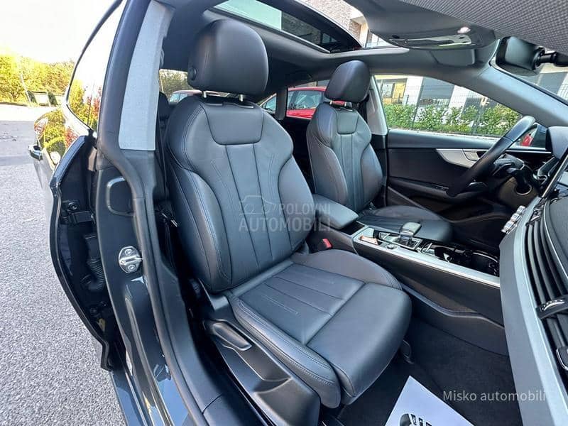 Audi A5 2.0 TDI Matrix Kam