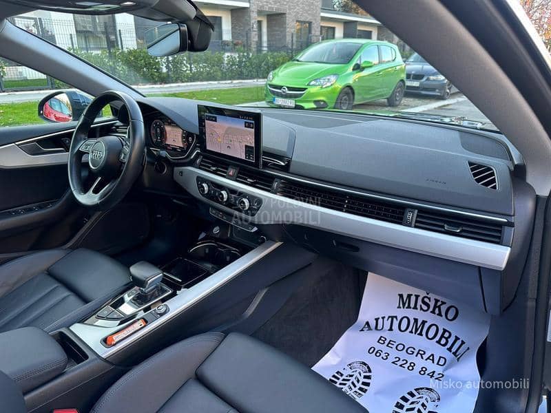 Audi A5 2.0 TDI Matrix Kam