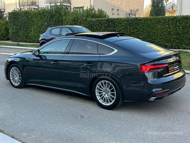 Audi A5 2.0 TDI Matrix Kam