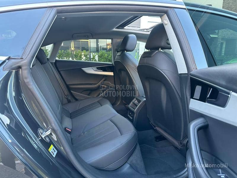 Audi A5 2.0 TDI Matrix Kam