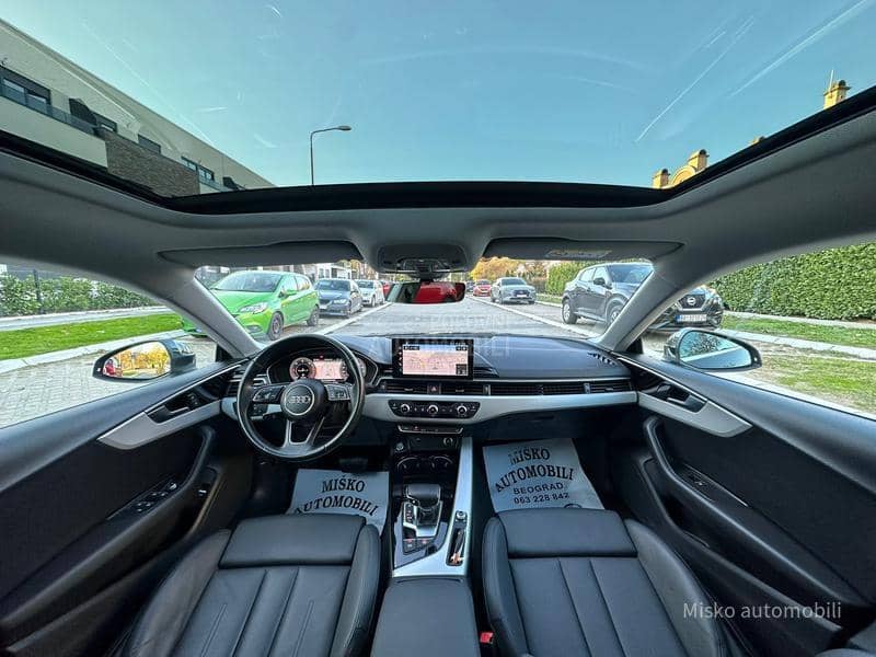 Audi A5 2.0 TDI Matrix Kam