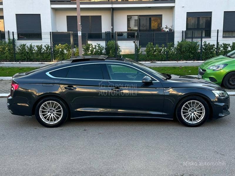 Audi A5 2.0 TDI Matrix Kam