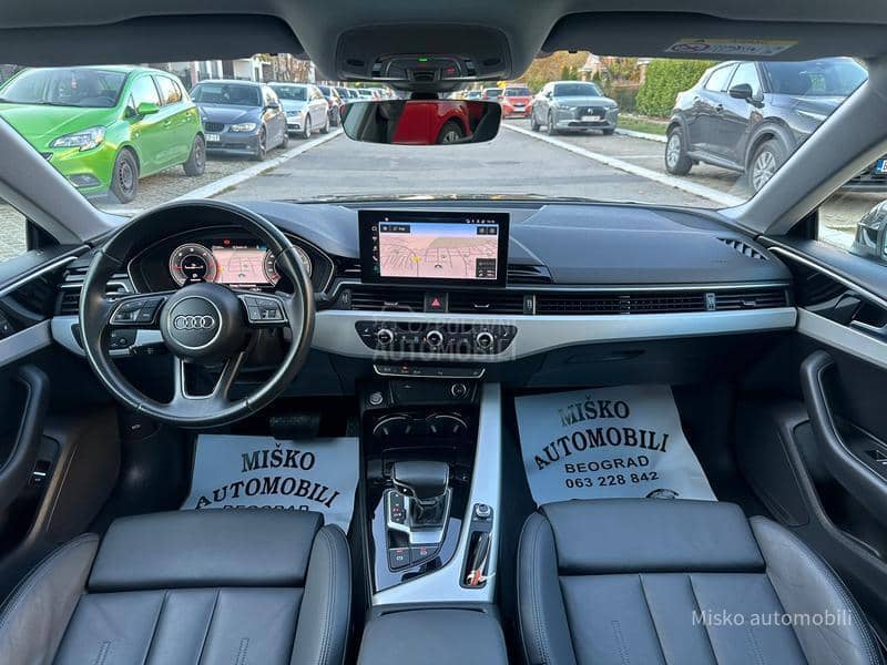 Audi A5 2.0 TDI Matrix Kam