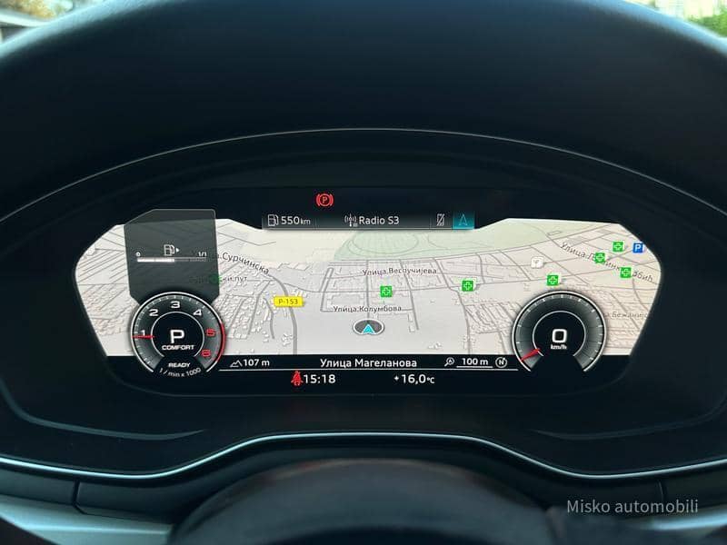 Audi A5 2.0 TDI Matrix Kam