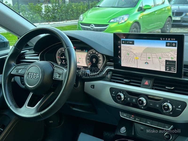 Audi A5 2.0 TDI Matrix Kam