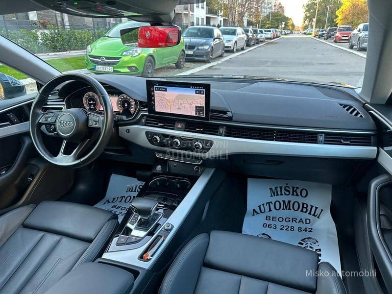 Audi A5 2.0 TDI Matrix Kam