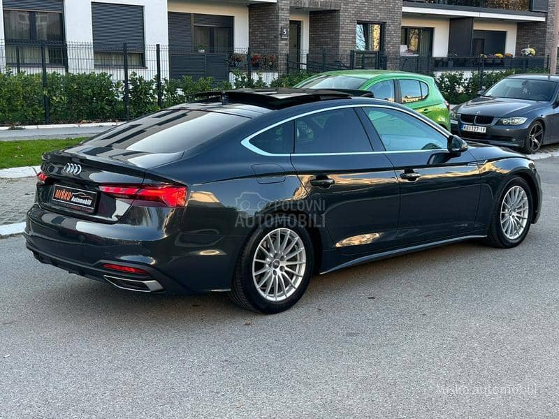 Audi A5 2.0 TDI Matrix Kam