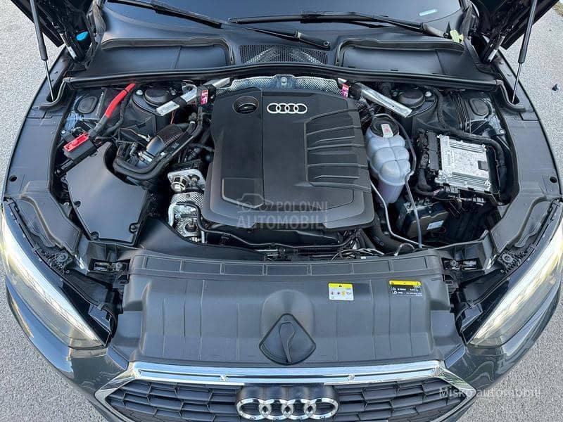 Audi A5 2.0 TDI Matrix Kam