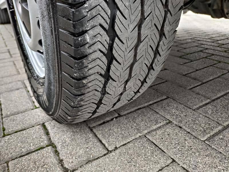 Volkswagen Crafter 2.0 TDI KLIMA PRODUZEN