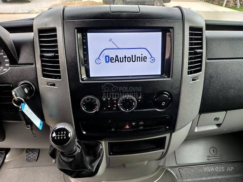 Volkswagen Crafter 2.0 TDI KLIMA PRODUZEN