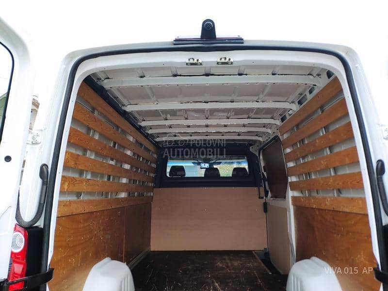 Volkswagen Crafter 2.0 TDI KLIMA PRODUZEN