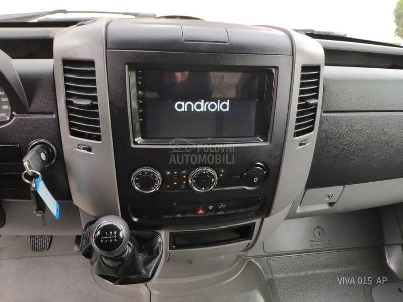 Volkswagen Crafter 2.0 TDI KLIMA PRODUZEN