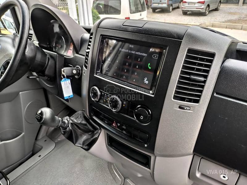 Volkswagen Crafter 2.0 TDI KLIMA PRODUZEN