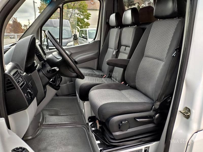Volkswagen Crafter 2.0 TDI KLIMA PRODUZEN