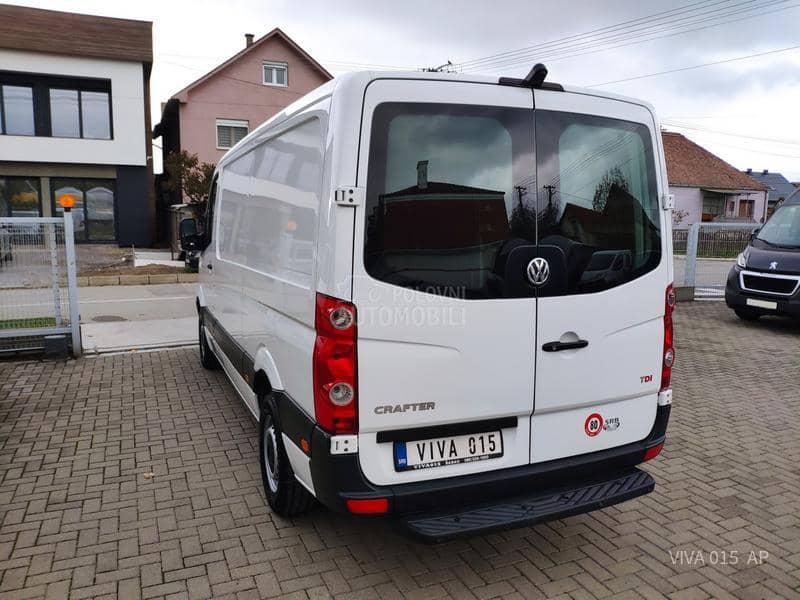 Volkswagen Crafter 2.0 TDI KLIMA PRODUZEN