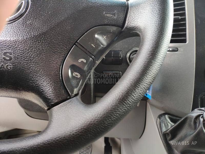 Volkswagen Crafter 2.0 TDI KLIMA PRODUZEN