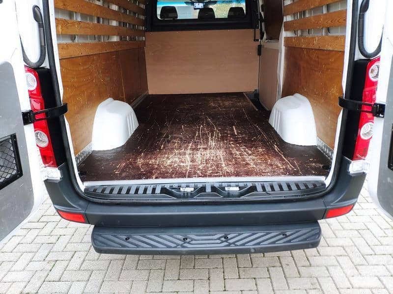 Volkswagen Crafter 2.0 TDI KLIMA PRODUZEN