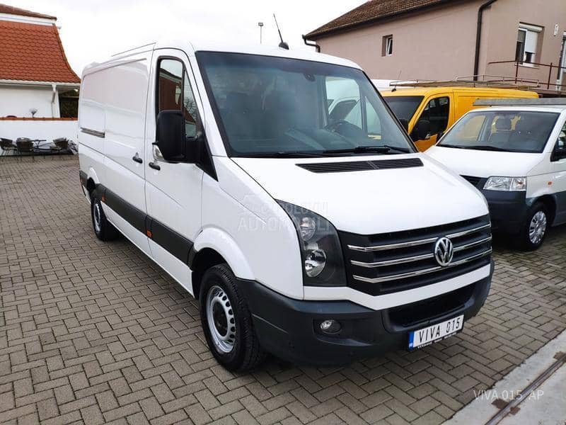 Volkswagen Crafter 2.0 TDI KLIMA PRODUZEN