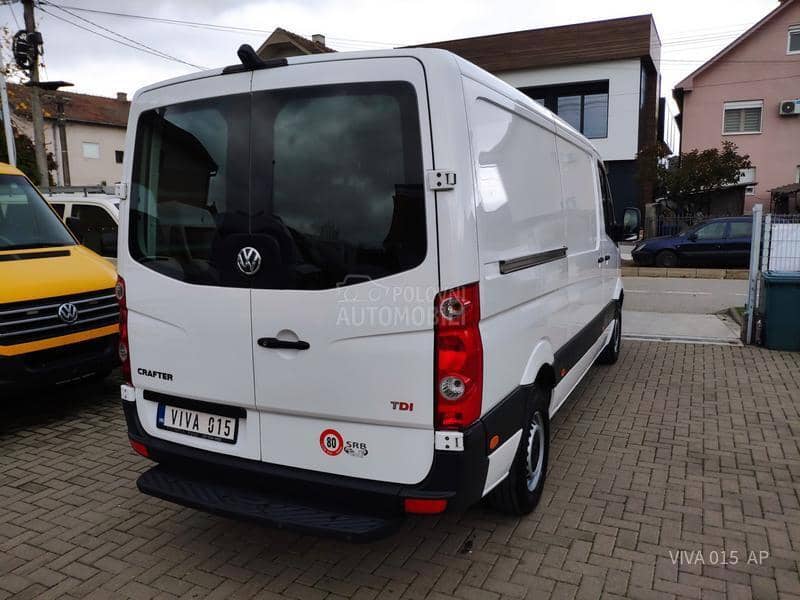 Volkswagen Crafter 2.0 TDI KLIMA PRODUZEN