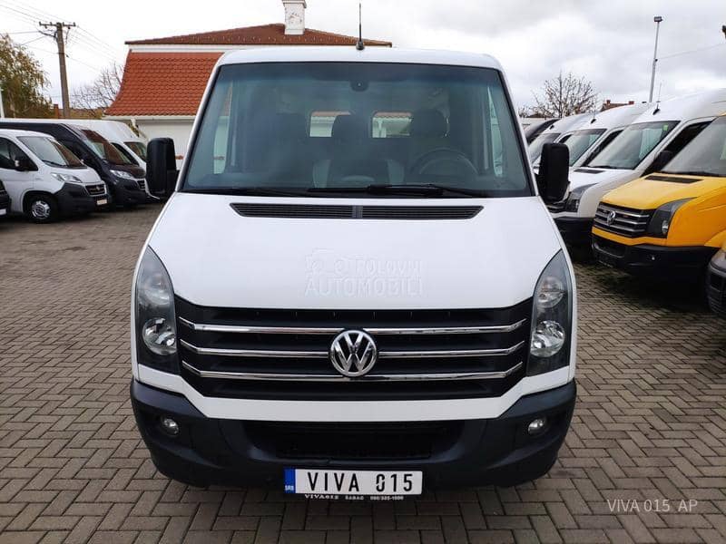 Volkswagen Crafter 2.0 TDI KLIMA PRODUZEN