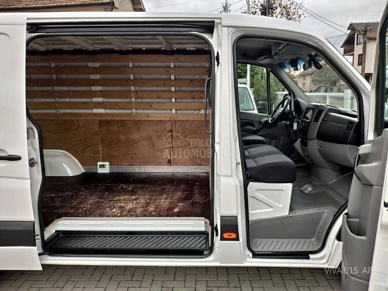 Volkswagen Crafter 2.0 TDI KLIMA PRODUZEN
