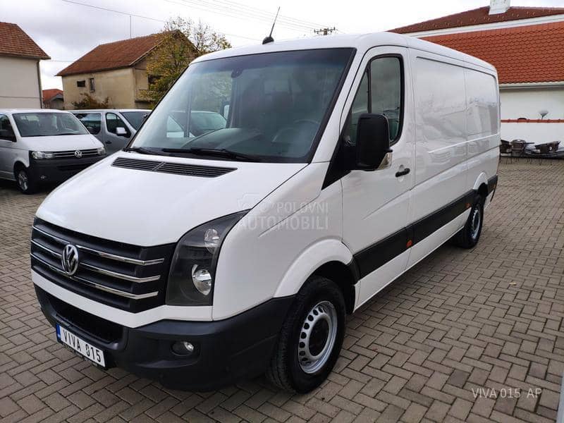 Volkswagen Crafter 2.0 TDI KLIMA PRODUZEN