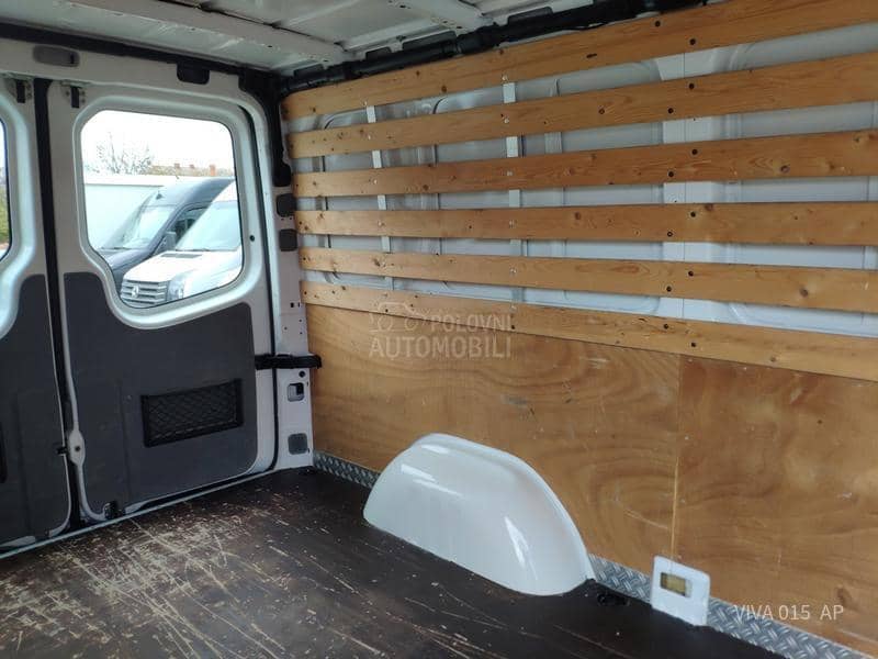 Volkswagen Crafter 2.0 TDI KLIMA PRODUZEN