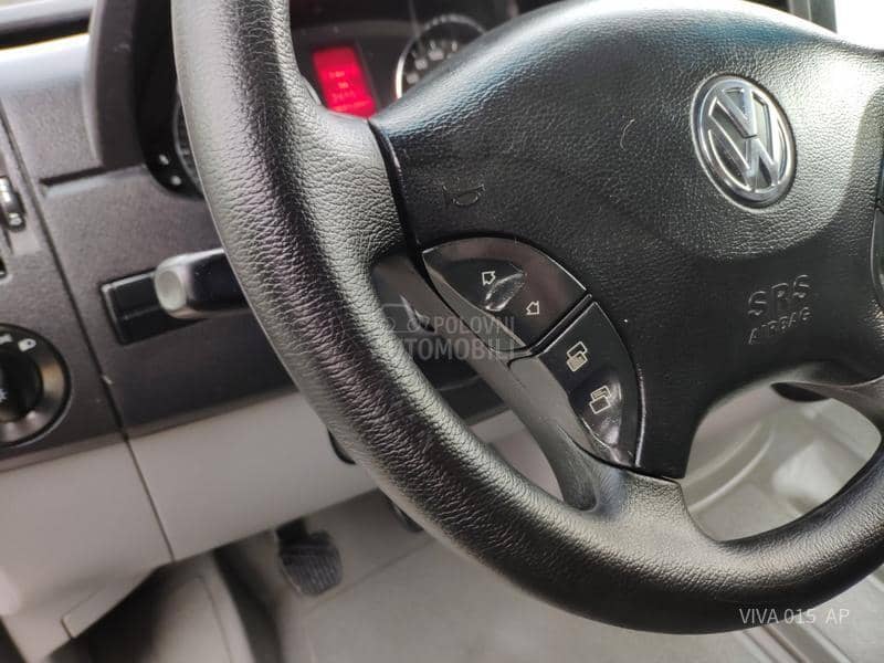 Volkswagen Crafter 2.0 TDI KLIMA PRODUZEN