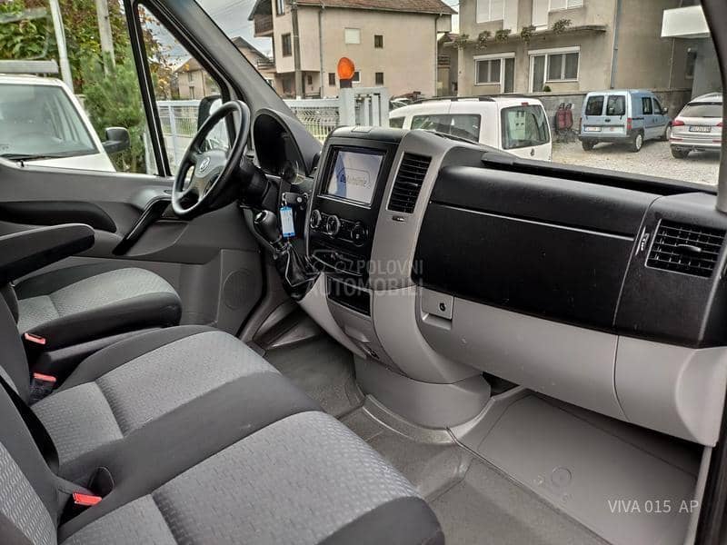 Volkswagen Crafter 2.0 TDI KLIMA PRODUZEN