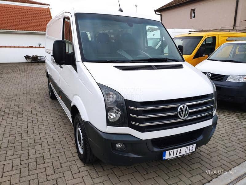Volkswagen Crafter 2.0 TDI KLIMA PRODUZEN