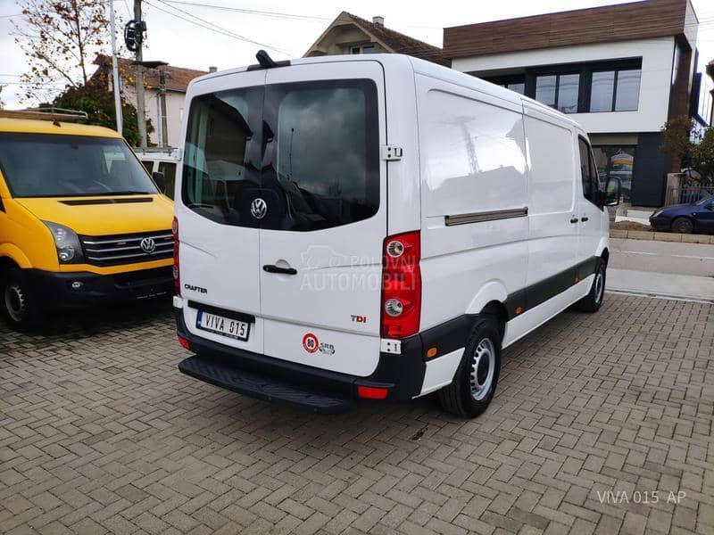 Volkswagen Crafter 2.0 TDI KLIMA PRODUZEN