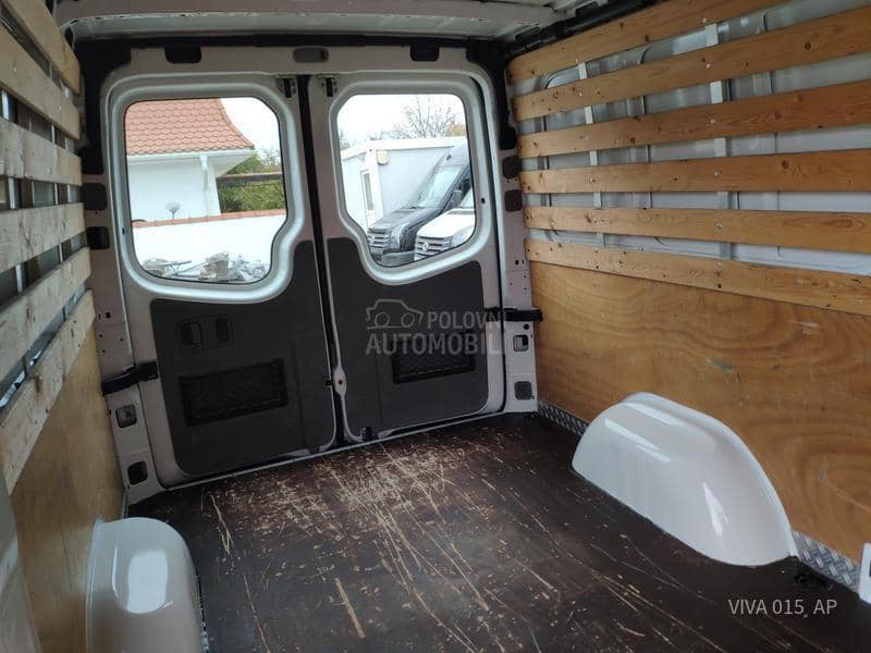 Volkswagen Crafter 2.0 TDI KLIMA PRODUZEN