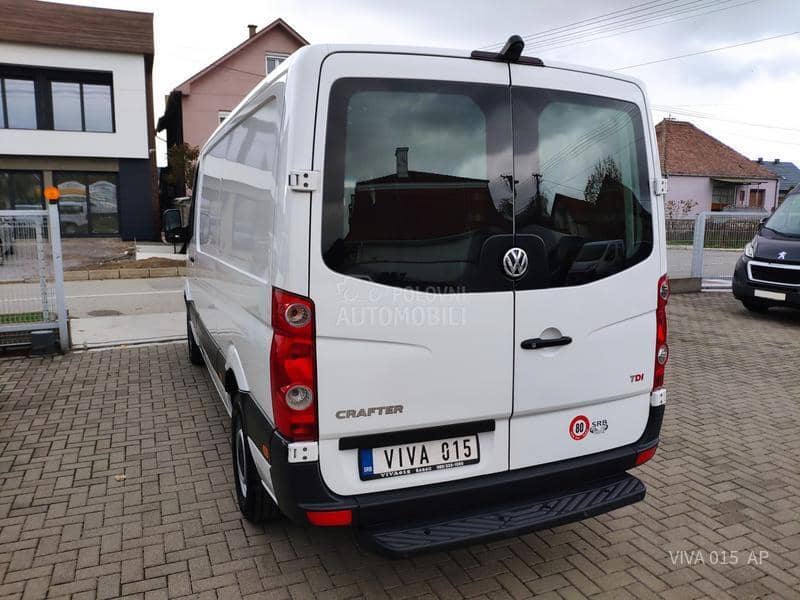 Volkswagen Crafter 2.0 TDI KLIMA PRODUZEN