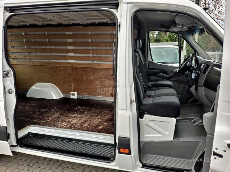 Volkswagen Crafter 2.0 TDI KLIMA PRODUZEN