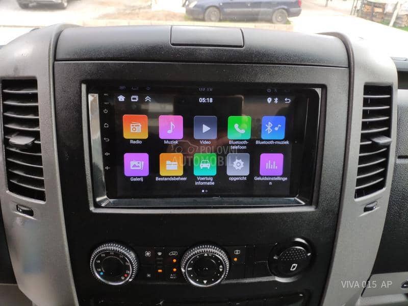 Volkswagen Crafter 2.0 TDI KLIMA PRODUZEN