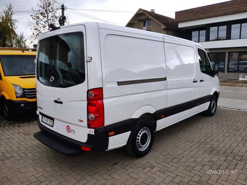 Volkswagen Crafter 2.0 TDI KLIMA PRODUZEN