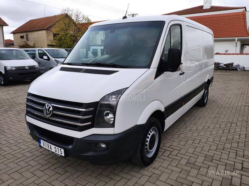 Volkswagen Crafter 2.0 TDI KLIMA PRODUZEN