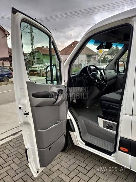 Volkswagen Crafter 2.0 TDI KLIMA PRODUZEN