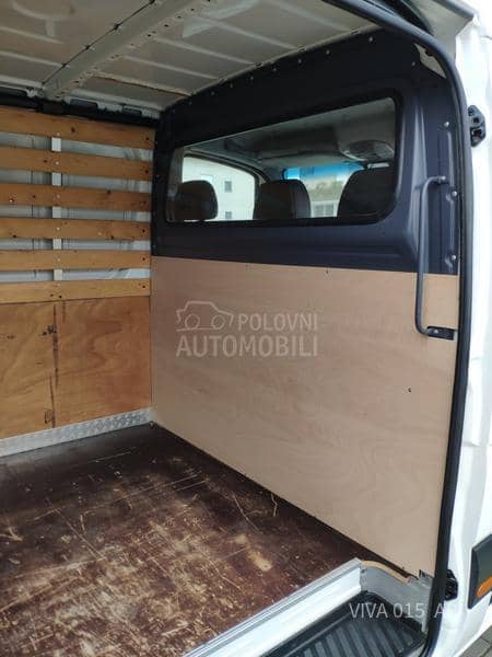 Volkswagen Crafter 2.0 TDI KLIMA PRODUZEN