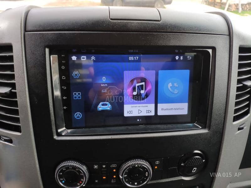 Volkswagen Crafter 2.0 TDI KLIMA PRODUZEN