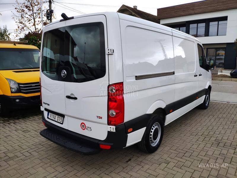 Volkswagen Crafter 2.0 TDI KLIMA PRODUZEN