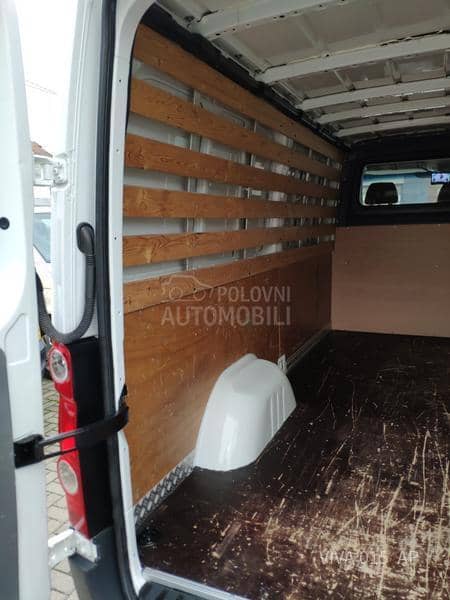 Volkswagen Crafter 2.0 TDI KLIMA PRODUZEN