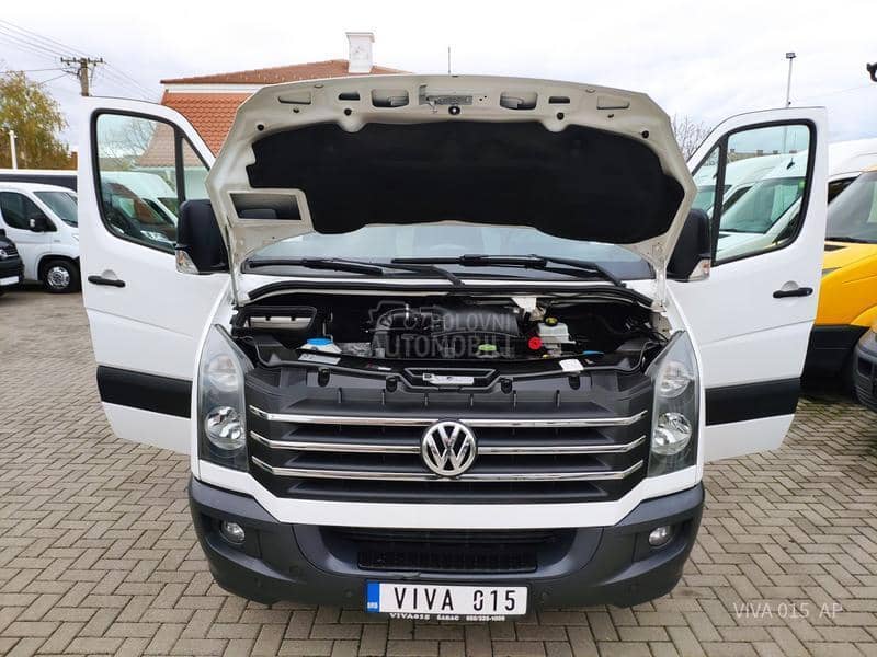 Volkswagen Crafter 2.0 TDI KLIMA PRODUZEN