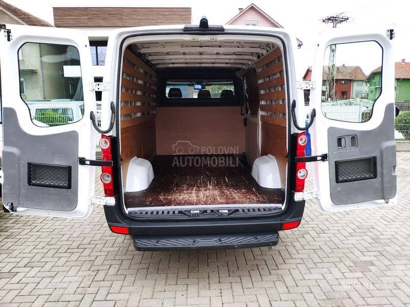 Volkswagen Crafter 2.0 TDI KLIMA PRODUZEN