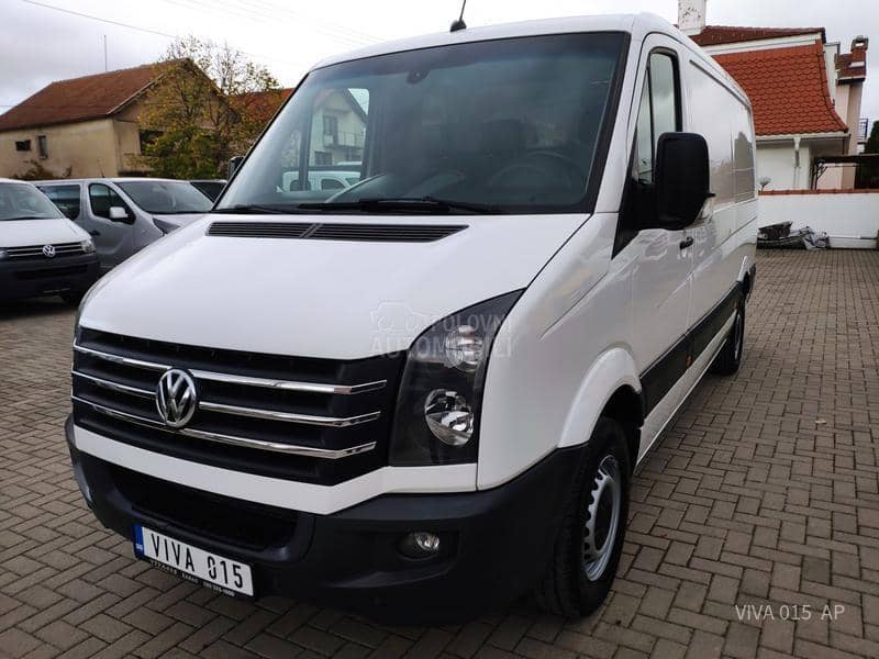 Volkswagen Crafter 2.0 TDI KLIMA PRODUZEN