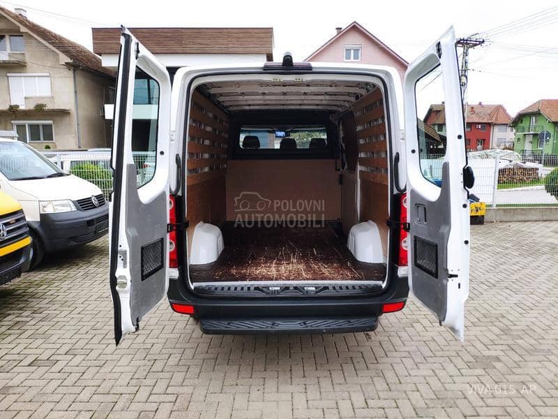 Volkswagen Crafter 2.0 TDI KLIMA PRODUZEN